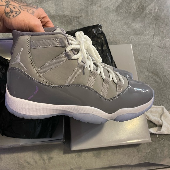 Retro 11 “cool grey” - Picture 10 of 11